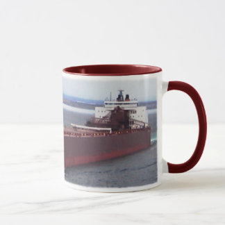 James R. Barker, tasse de bateau de Great Lakes