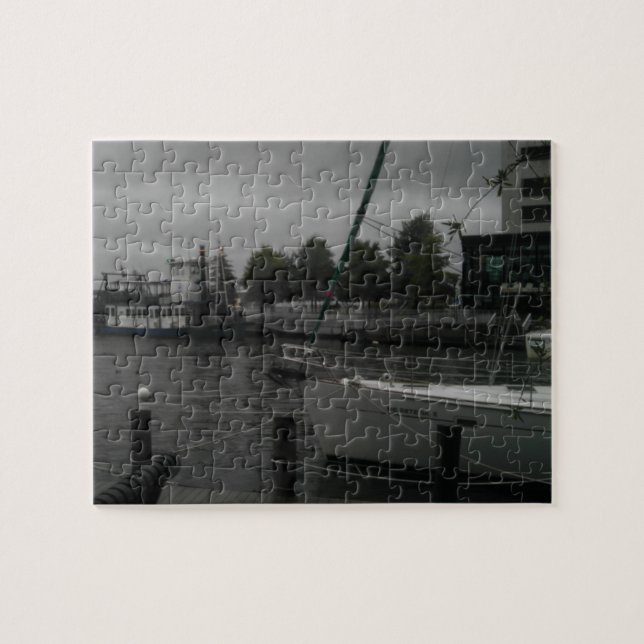 James River Jigsaw Puzzle (Horizontal)