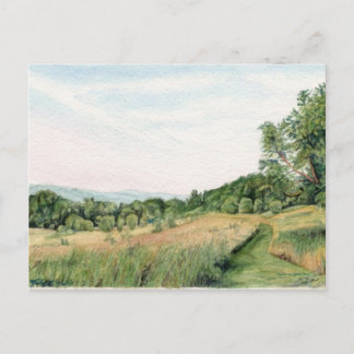 James River State Park Postcard