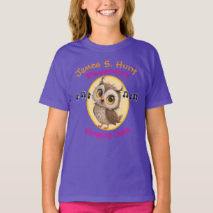 James S Hunt, T-Shirt