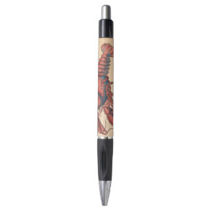 James Sowerby Serrated Lobster Pen
