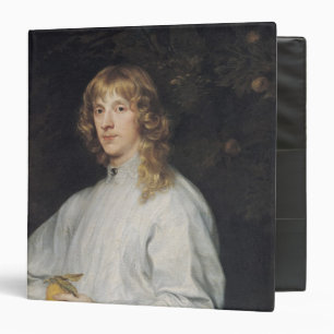 James Stuart Duke of Richmond and Lennox Binder