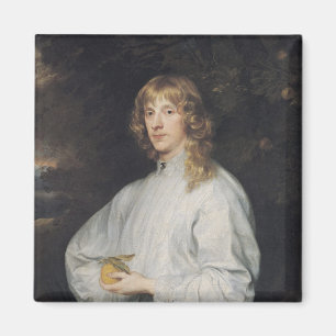 James Stuart Duke of Richmond and Lennox Magnet