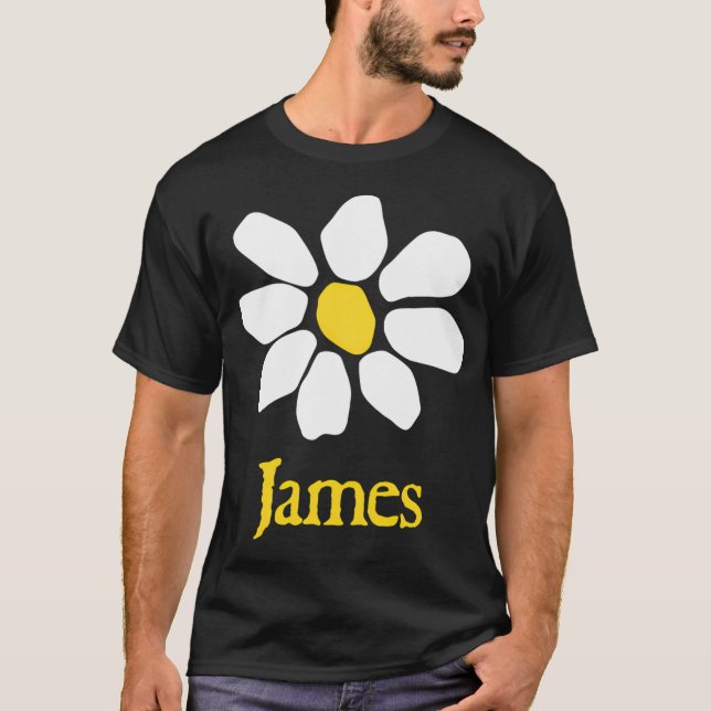 JAMES T-Shirt (Front)