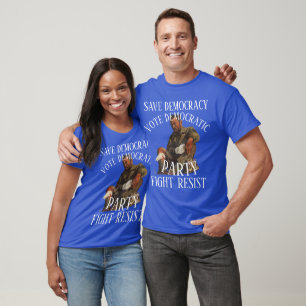 JAMES TALARICO TEXAS SENATE SAVE AMERICA COST 2026 T-Shirt
