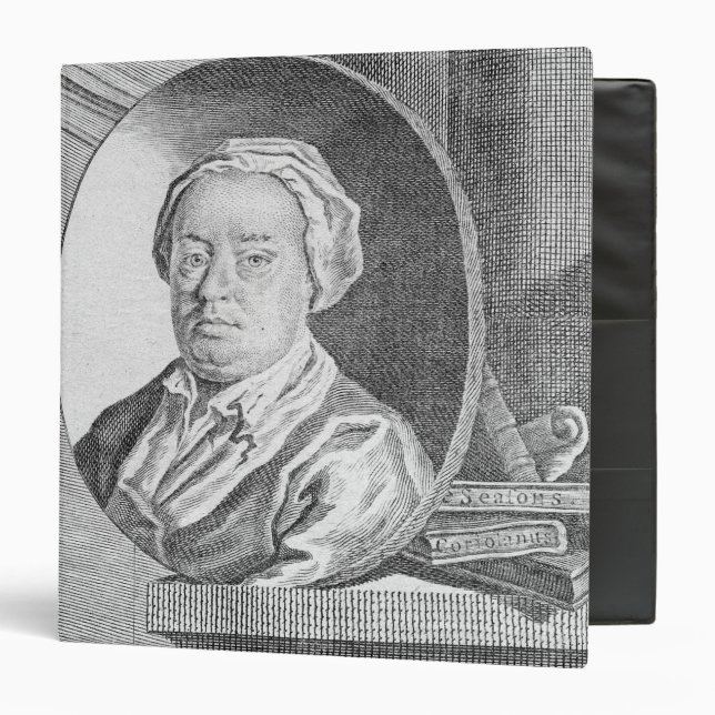 James Thomson Binder (Front/Inside)