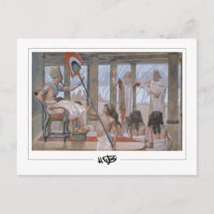 James Tissot #194 - Fine Art Postcard