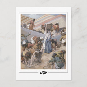 James Tissot #221 - Fine Art Postcard