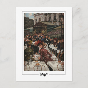 James Tissot #244 - Fine Art Postcard
