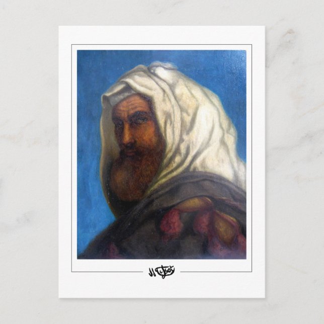 James Tissot #251 - Fine Art Postcard (Front)