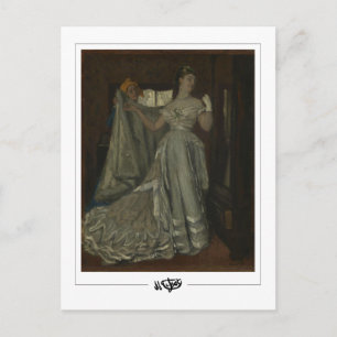 James Tissot #275 - Fine Art Postcard