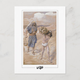 James Tissot #293 - Fine Art Postcard