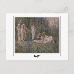 James Tissot #4 - Fine Art Postcard