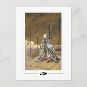 James Tissot #793 - Fine Art Postcard