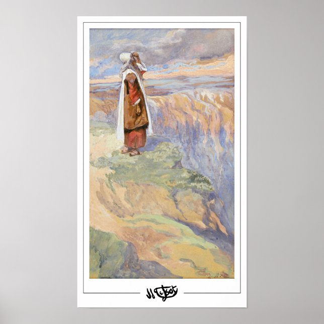 James Tissot Fine Art #231 Poster (Front)