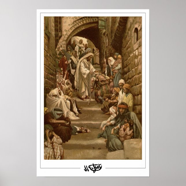 James Tissot Fine Art #281 Poster (Front)