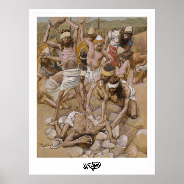 James Tissot Fine Art #320 Poster (Front)