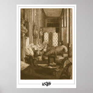 James Tissot Fine Art #367 Poster