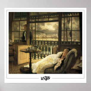 James Tissot Fine Art #371 Poster