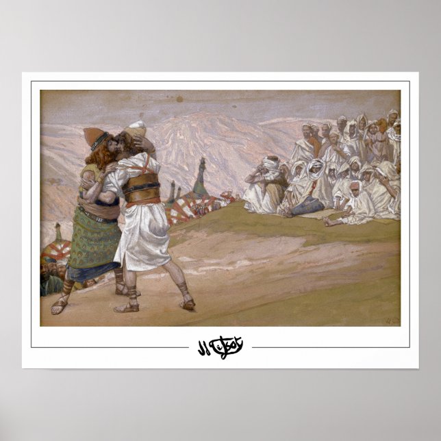 James Tissot Fine Art #722 Poster (Front)