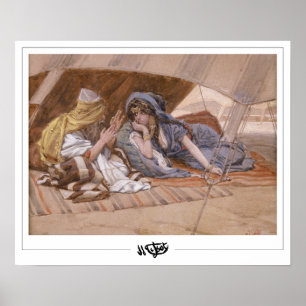 James Tissot Fine Art #799 Poster