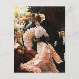 James Tissot La Dame Politique Invitations