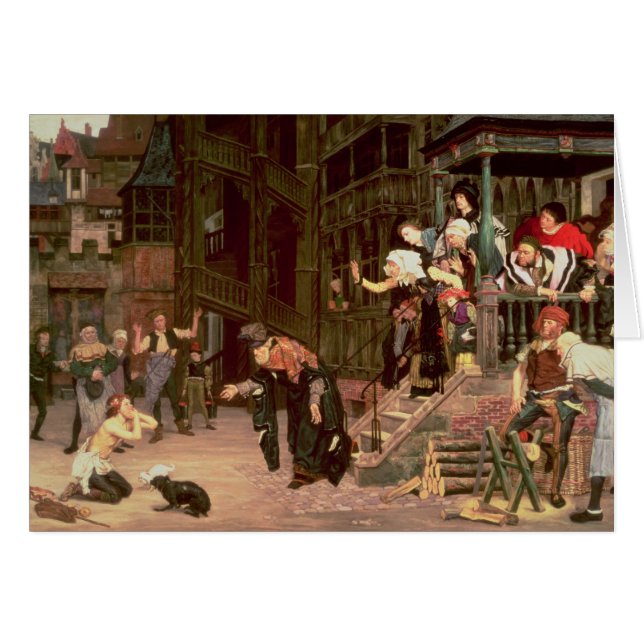 James Tissot | le retour du fils prodigue, 186 (Devant horizontal)