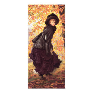 James Tissot October Print