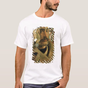 James Tissot   Self portrait, c.1865 T-Shirt