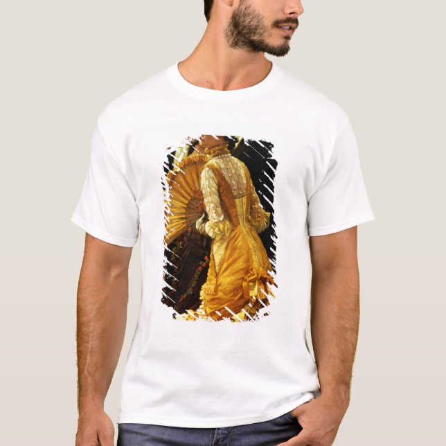 James Tissot | The Ball, c.1878 T-Shirt (Front)