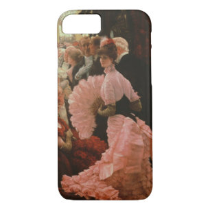 James Tissot   The Reception or, L'Ambitieuse (Pol Case-Mate iPhone Case