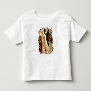 James Tissot The Woman of Fashion , 1883-5 Toddler T-shirt