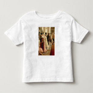James Tissot   The Woman of Fashion , 1883-5 Toddler T-shirt