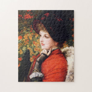 James Tissot Type of Beauty Puzzle