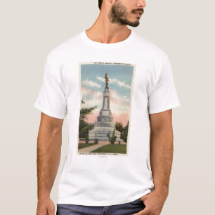 James W. Marshall Monument View # 1 T-Shirt