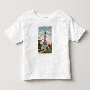 James W. Marshall Monument View # 1 Toddler T-shirt