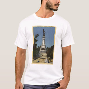 James W. Marshall Monument View # 2 T-Shirt