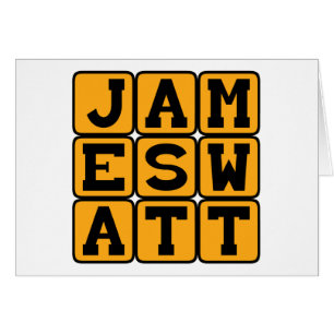 James Watt, inventeur écossais