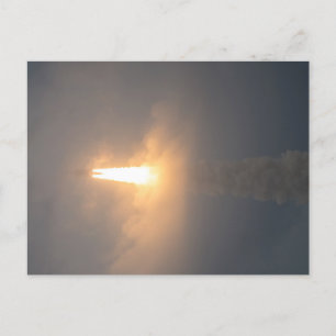 James Webb Rocket Lancer carte postale