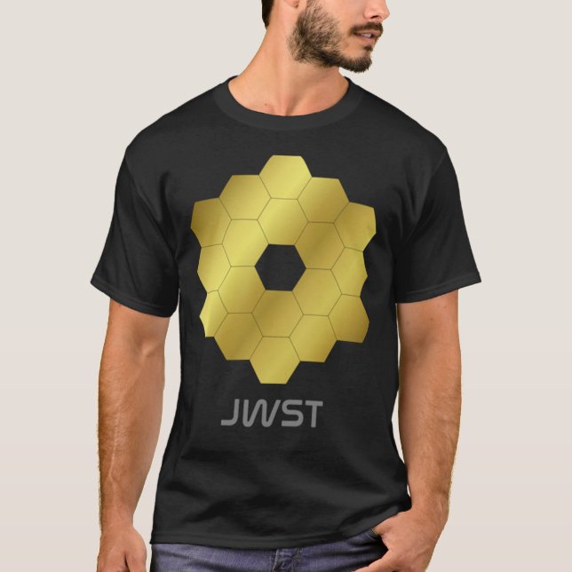 James Webb Space Telescope Essential T-Shirt (Front)
