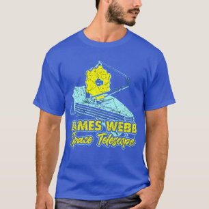James Webb Space Telescope JWST 7 T-Shirt
