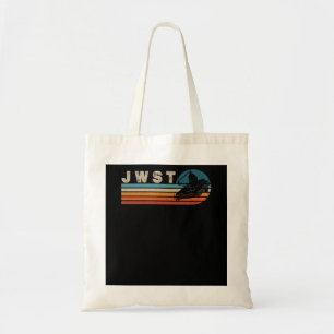 James Webb Space Telescope - JWST Telescope   Tote Bag