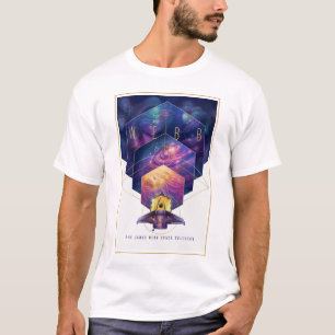 James Webb Space Telescope Poster. T-Shirt