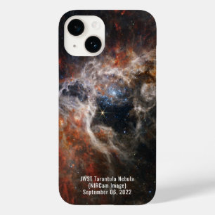 James Webb Space Telescope Tarantula Nebula NIRCam Case-Mate iPhone 14 Case