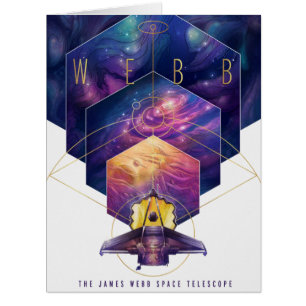 James Webb télescope spatial Illustration