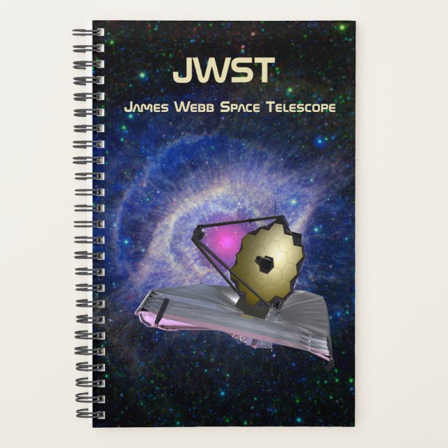 James Webb Télescope spatial JWST (Devant)