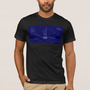  James Webb Unveiling the Universe's Blueprint T-Shirt