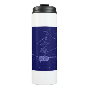  James Webb Unveiling the Universe's Blueprint Thermal Tumbler