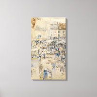 James Whistler - Nocturne: Chelsea