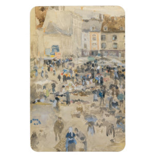 James Whistler - Nocturne: Chelsea Magnet